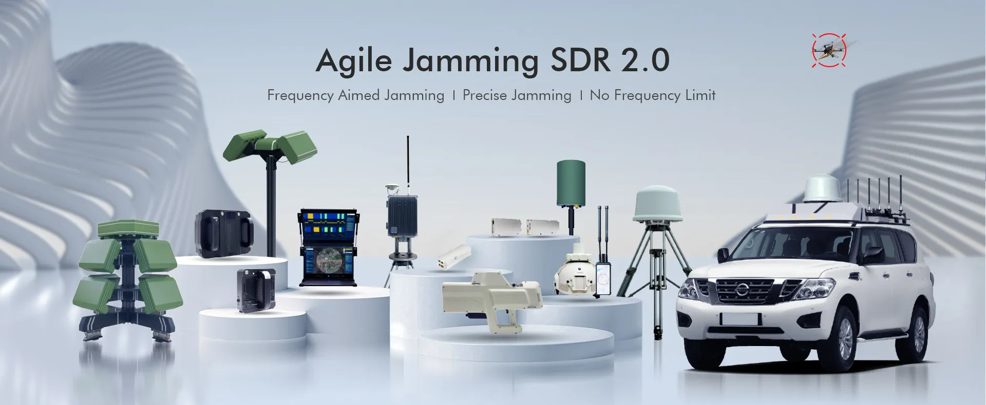 Low-Altitude Defense Solution